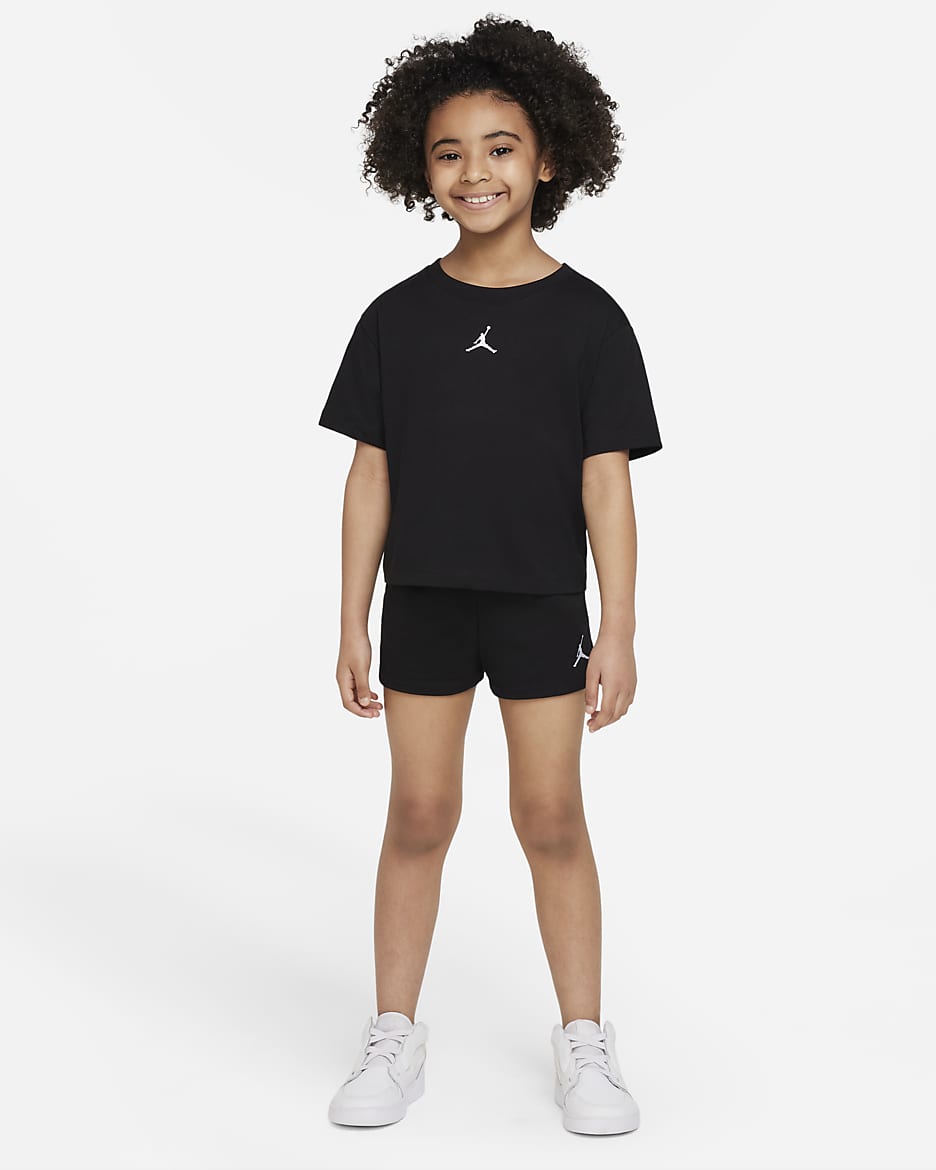 Jordan Set Girl Size 6